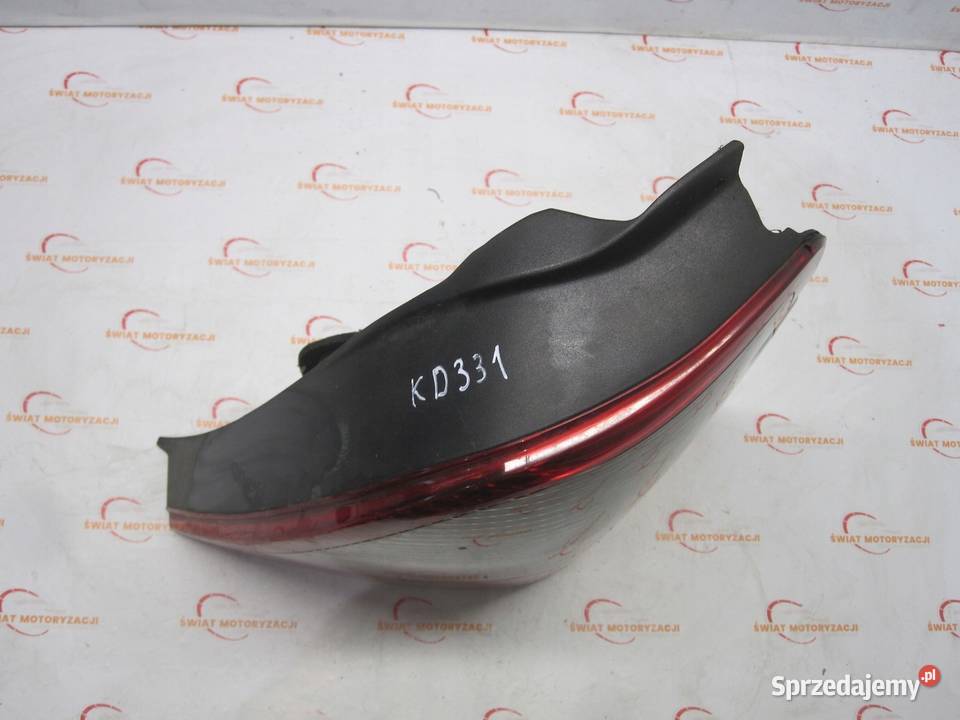 HONDA ODYSSEY II 03r lampa prawa tył osobowe