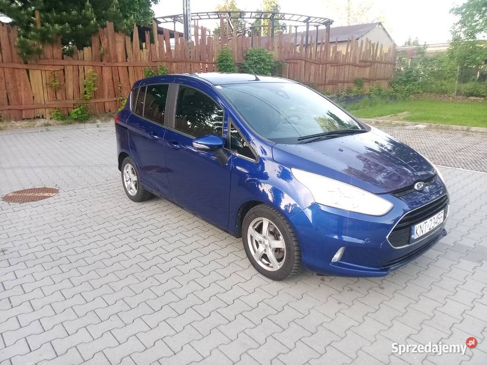 Ford B 10 101 benzyna ESP