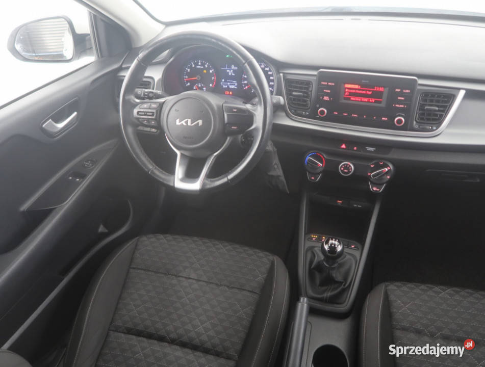 Kia Rio 10 TGDI benzyna Bielany Wrocławskie