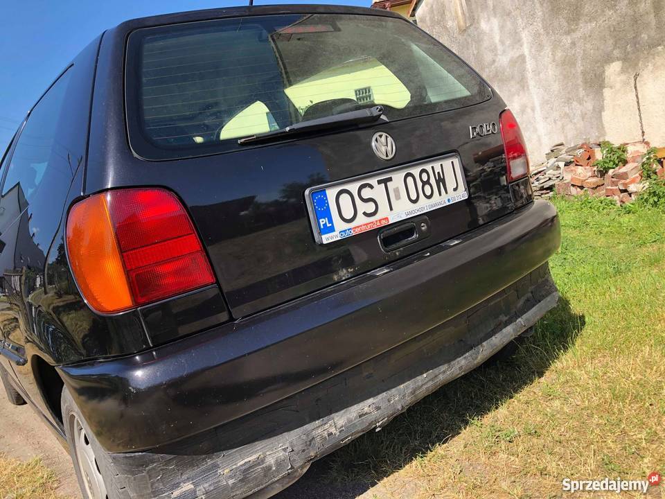 POLO III 14 Jemielnica