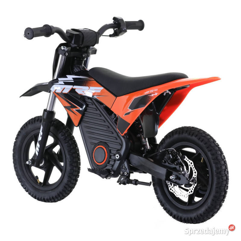 Dostawa Pit Bike MRF eJOY 250 MX Mocny Promocja Ciechanów
