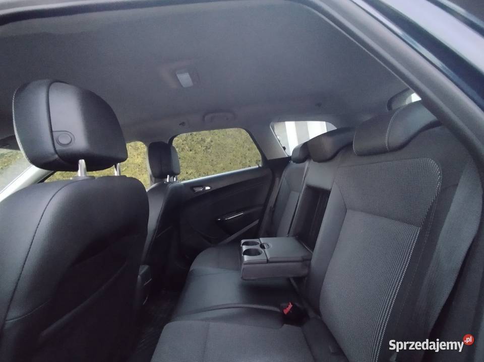 Opel Astra J Sports Tourer wersja Cosmo benzyna MP3 pomorskie