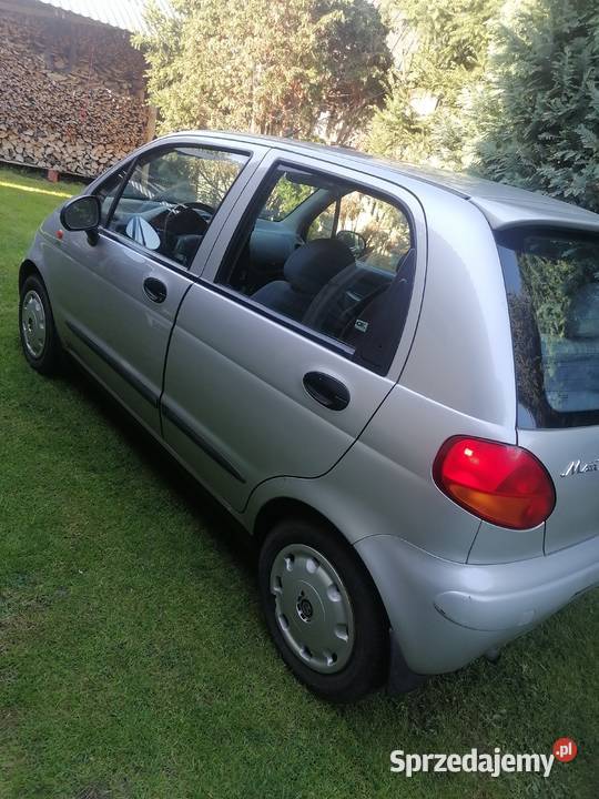 Daewoo Matiz super stan 50KM Nurzyna