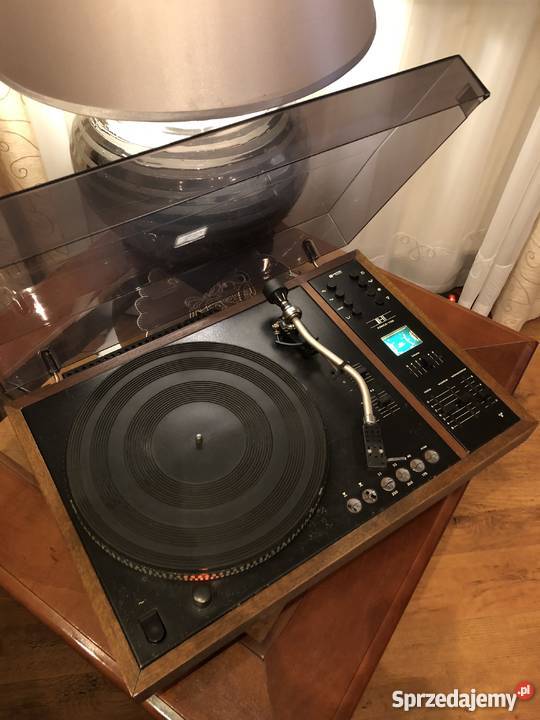 Gramofon Unitra Fonica WG1100fs HIFI śląskie Rybnik