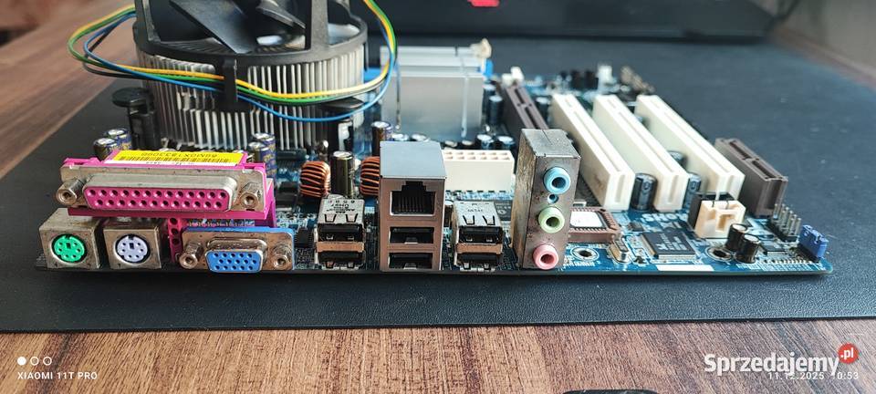 Płyta główna ASRock 775i65G Chełmża