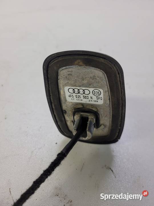 ANTENA LOTKA REKIN AUDI A6 C6 SEDAN 4F5035503N Nawigacje fabryczne sprzedam