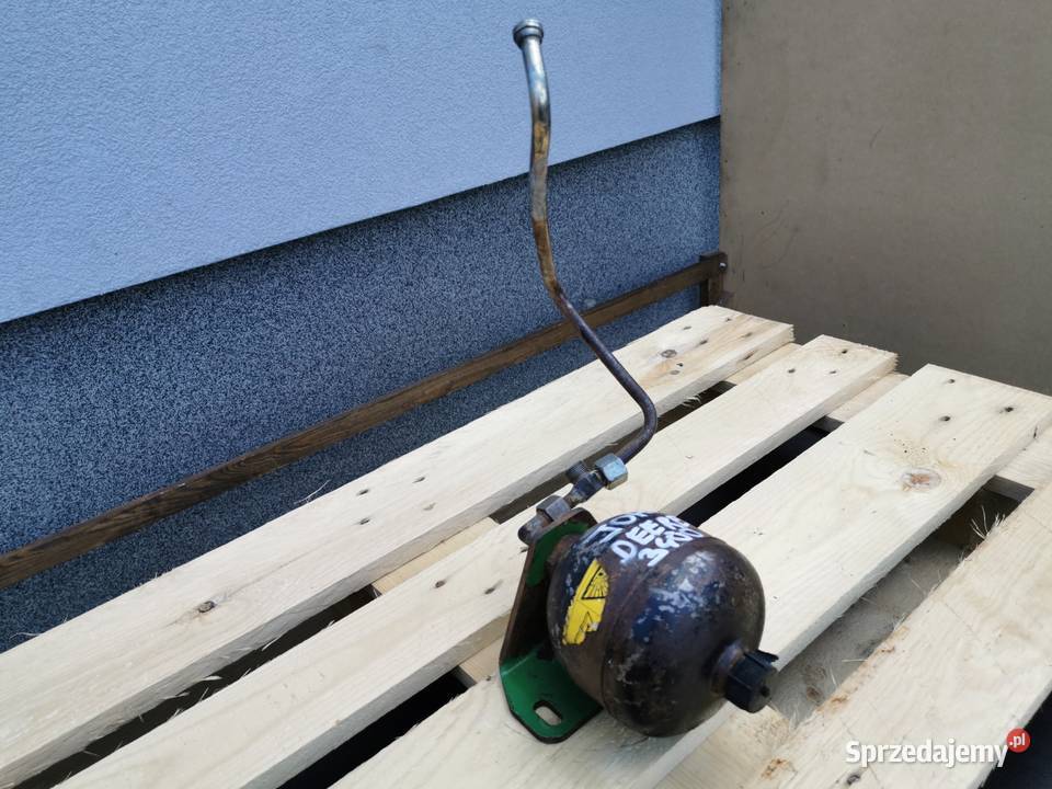 Akumulator hydrauliczny John Deere 3400 Wilkowo