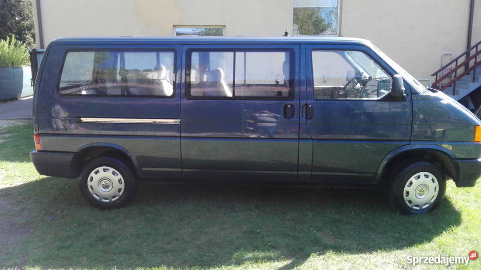 VW Transporter T4 mazowieckie Piaseczno