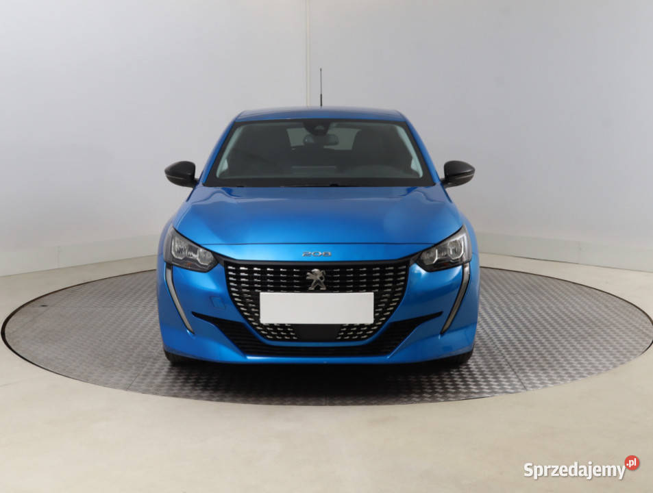 Peugeot 208 12 PureTech Rok produkcji 2023 Bielany Wrocławskie