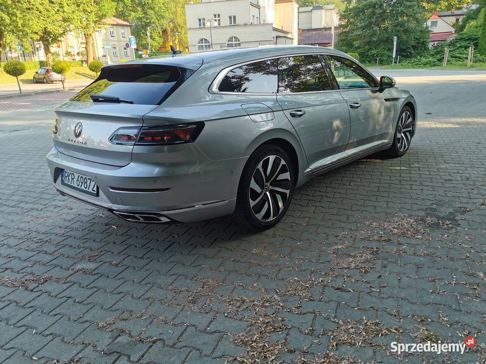 VW ARTEON RLINE 20 TDI 2020