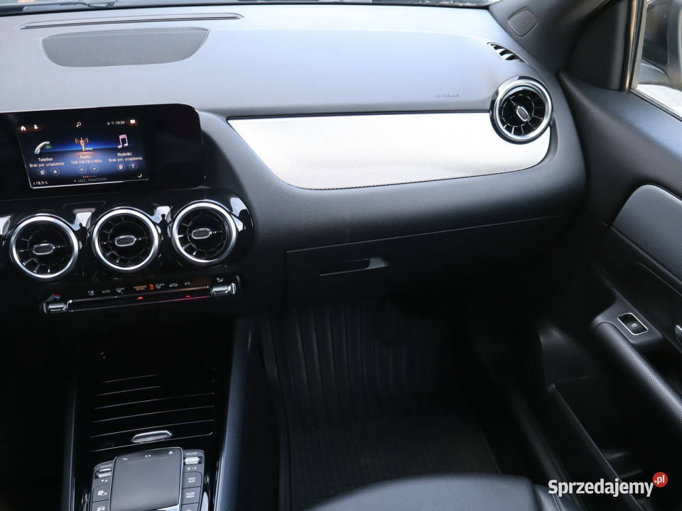 Mercedes GLA GLA 200 centralny zamek mazowieckie Piaseczno