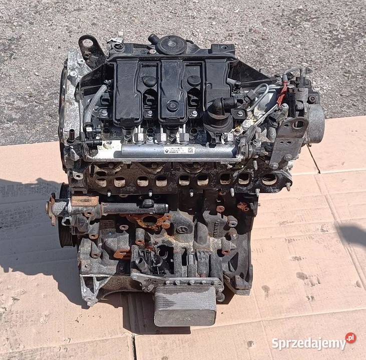RENAULT TRAFIC III 16 DCI SILNIK zachodniopomorskie sprzedam