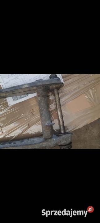 Wahacz pompowany wsk 125 garbuska