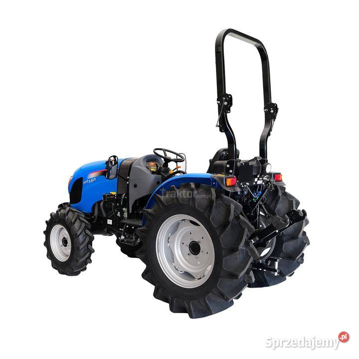 LS Tractor MT360 MEC 4x4 57 Tajęcina
