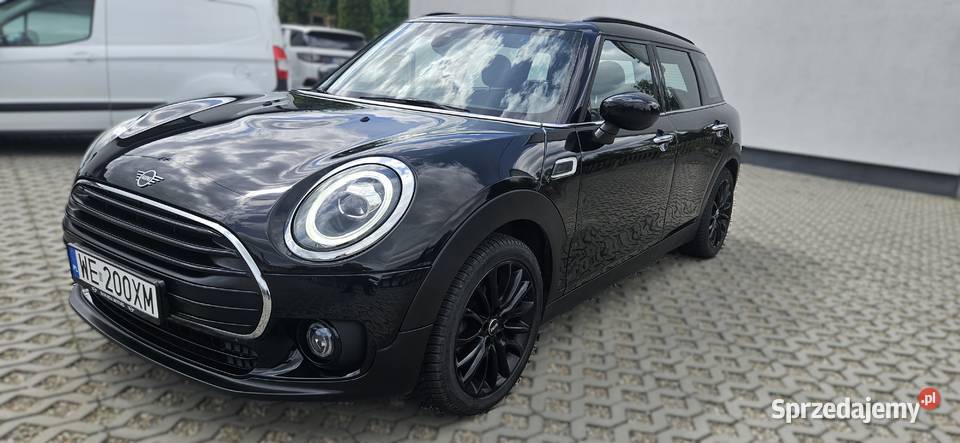 MIni Clubman 15 Automat 136Salon Polska Częstochowa