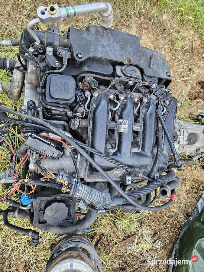 Bmw x3 e83 lift mpakiet na części maska Sanok sprzedam
