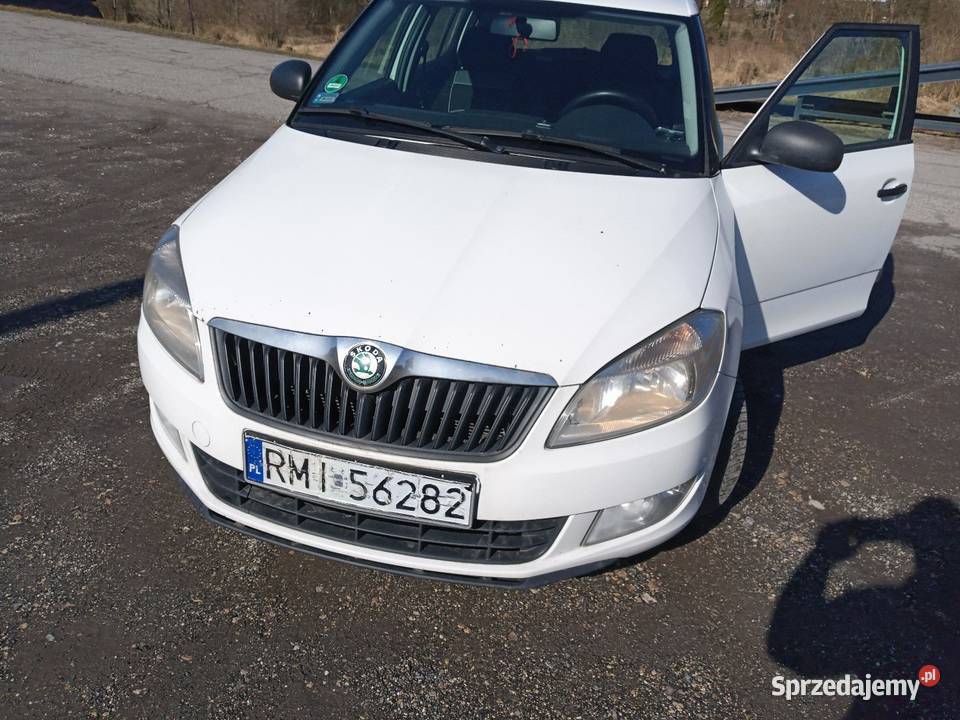 Skoda Fabia 2013r 16tdi Kielce