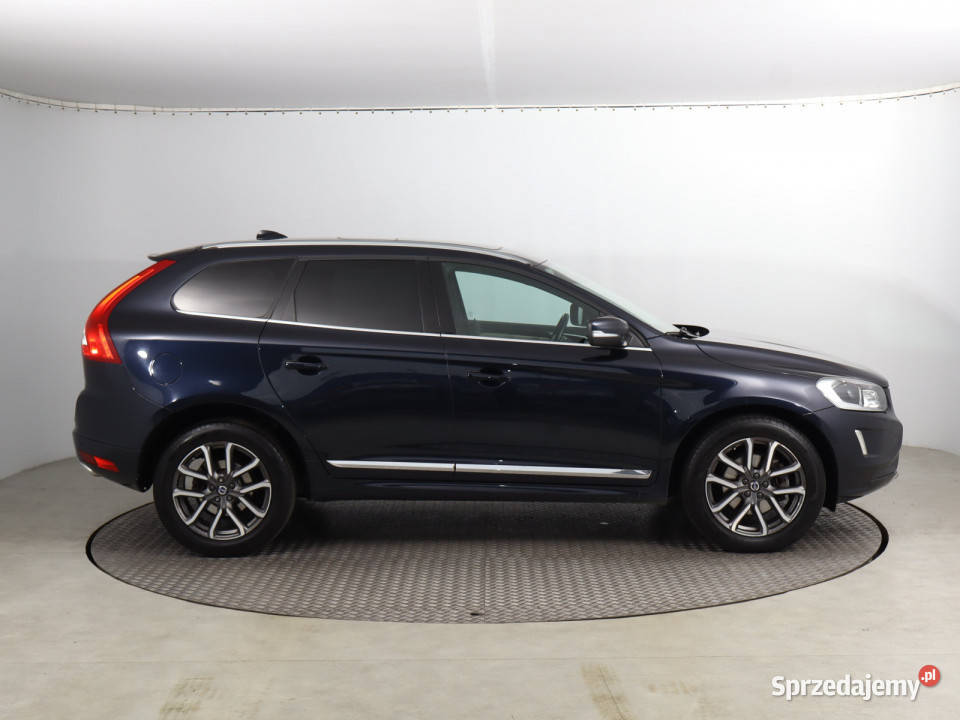 Volvo XC60 D4 wspomaganie kierownicy Bielany Wrocławskie