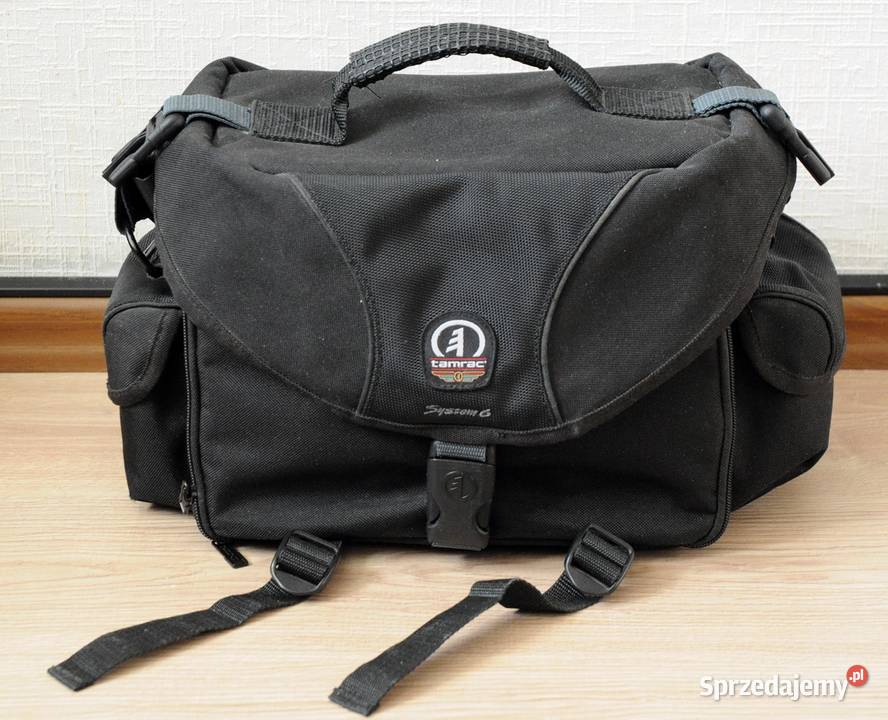 Torba fotovideo Camrock duza Gliwice
