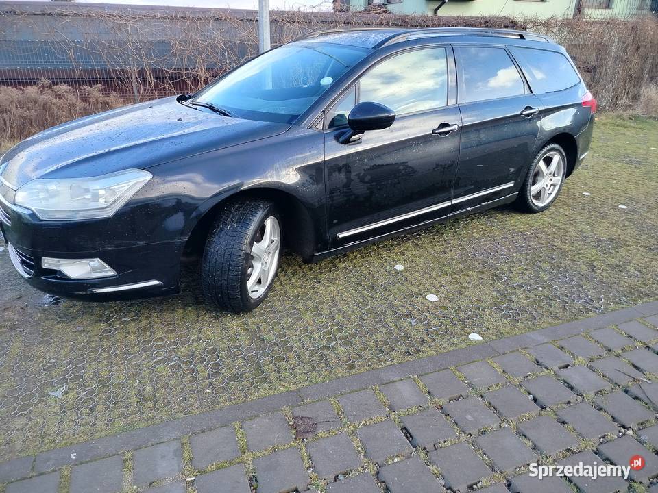 Citroen C5 2009 diesel Reda