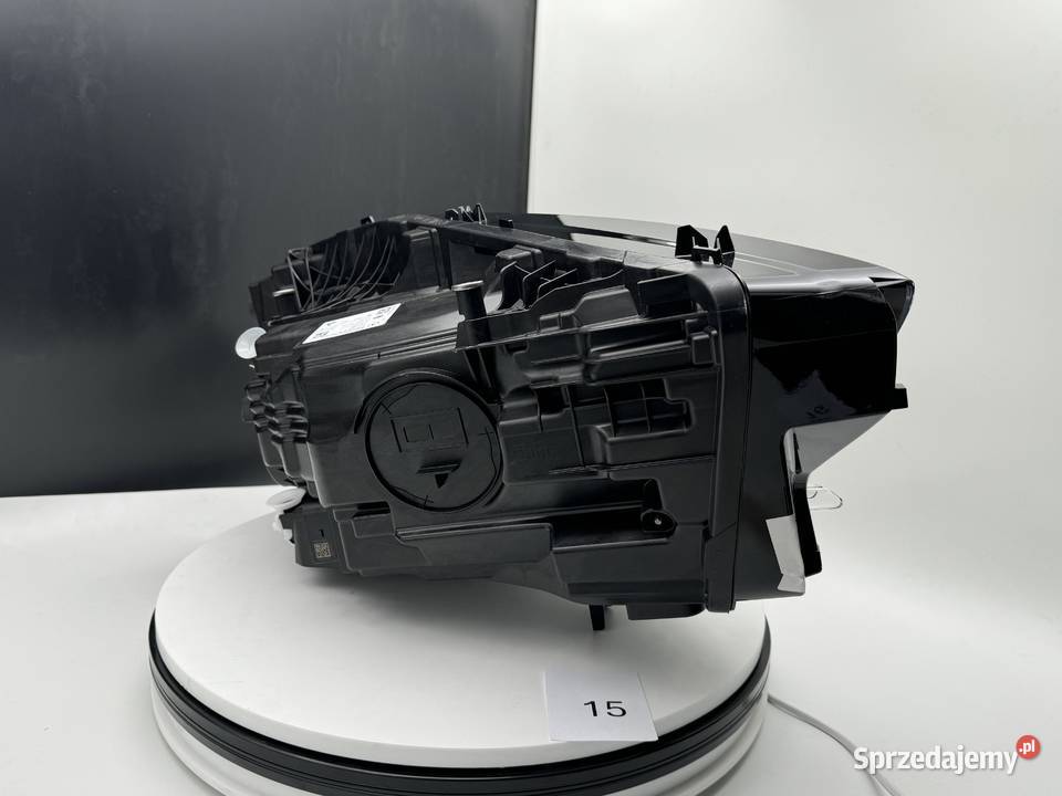 Lampa Mercedes GLA A247 W247 LIFT lewa full led lewe