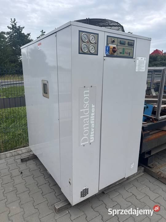 Chłodziarka chiller donaldson Utrafilter sprzedam