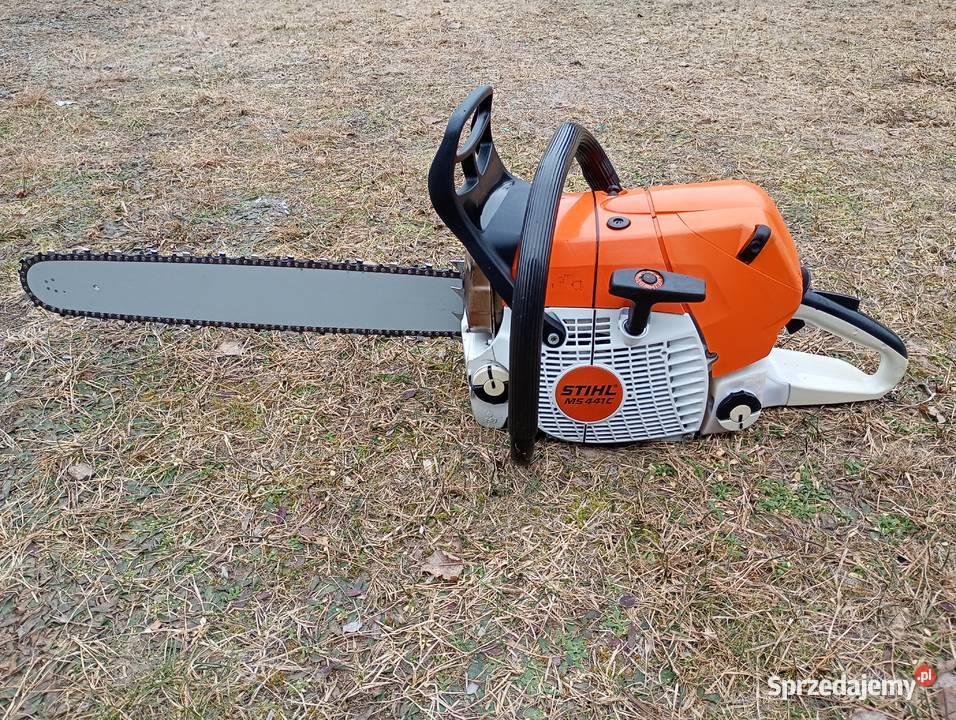 Piła spalinowa STIHL MS 441 57 prowadnica 50 Ostrzeszów