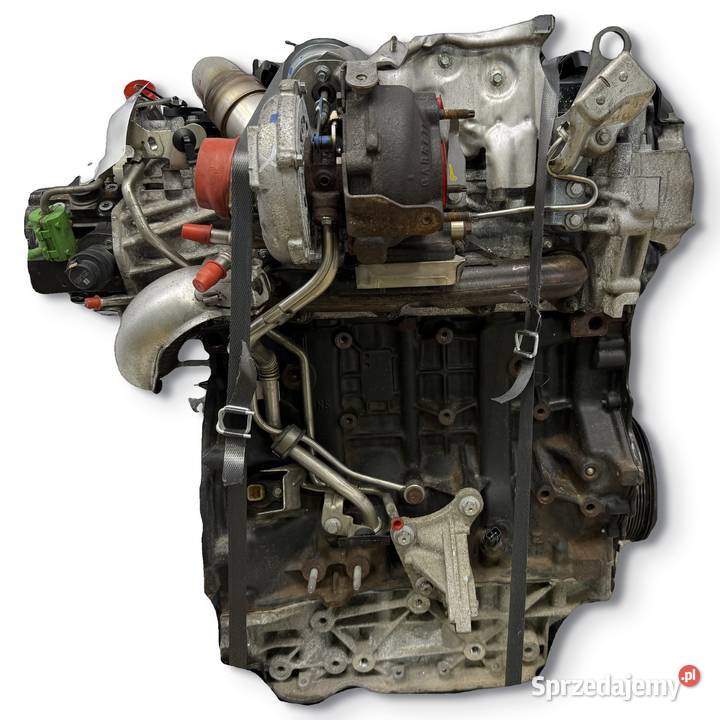 SILNIK M9R814 Renault Laguna III 20 DCI 150 Silniki kompletne Chełm