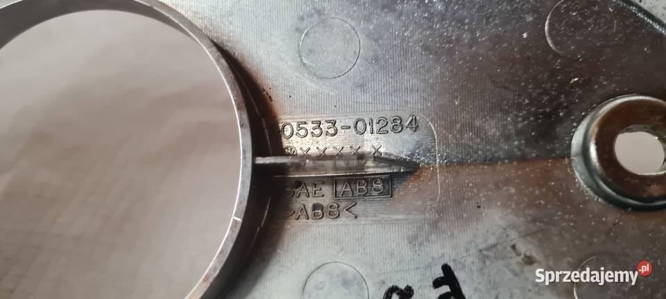 Suzuki Intruder 125 obudowa licznika chrom Warszawa