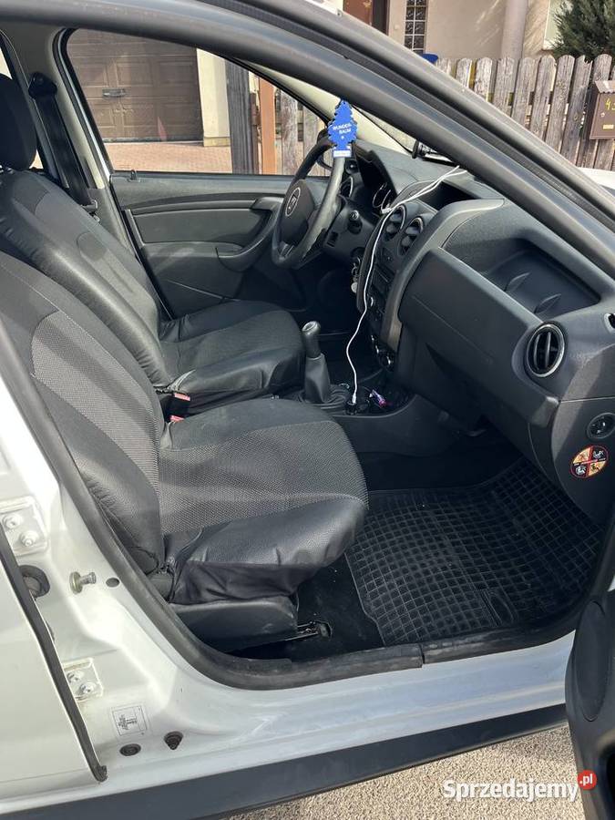 Sprzedam Dacia Duster Mętów
