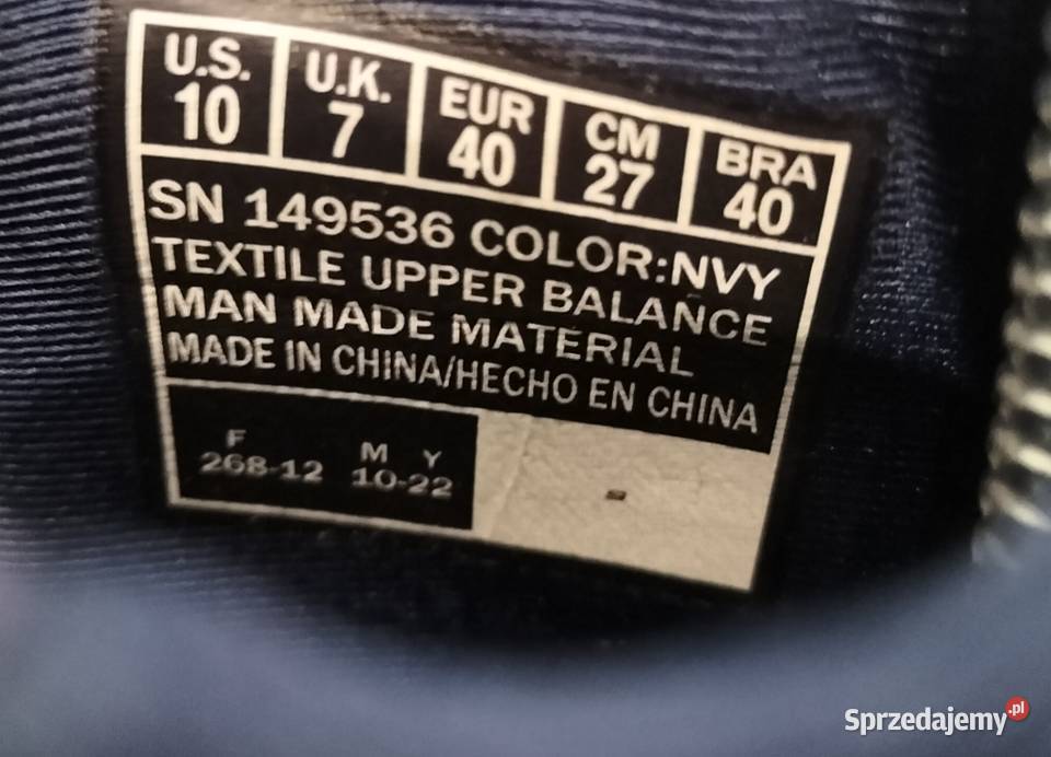 Buty Sportowe Skechers 40 Wałbrzych