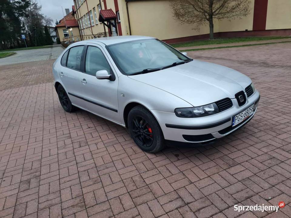 Sprzedam Seat leon 2003 Leon Krobia sprzedam