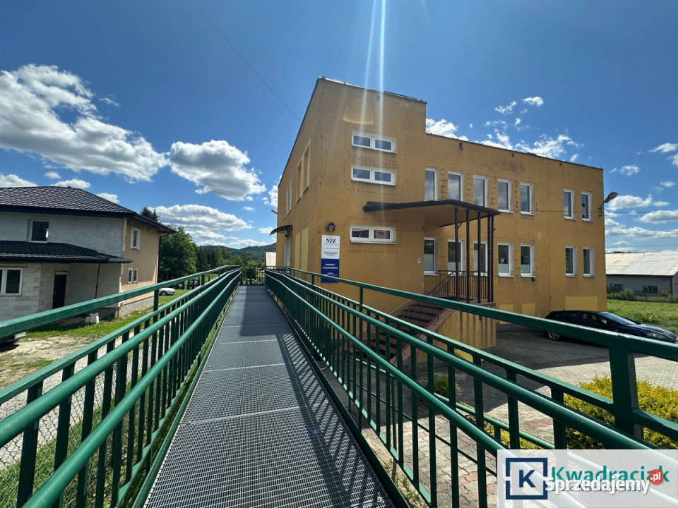 sprzedaży lokalu 285m2 Wiśniowa 285m2 sprzedam