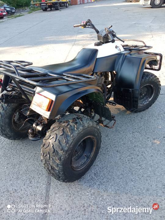 Quad Przeprawowy Traper 250 3 Oświęcim