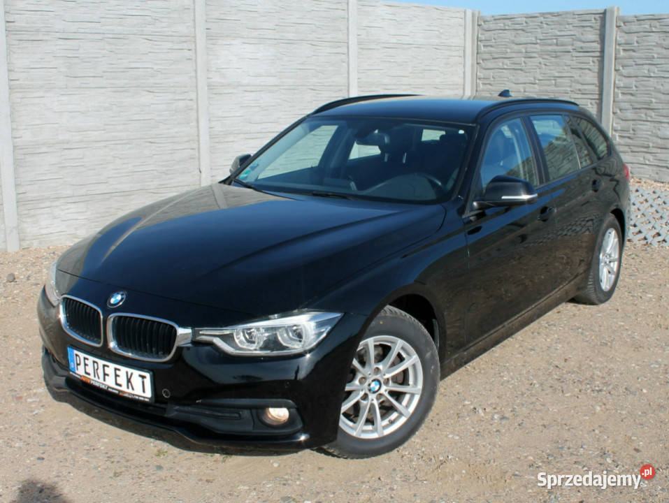 BMW 318 F30 F31 LIFT 20 D 150 Full LED Zielenin