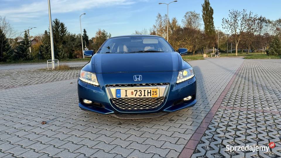 Honda CRZ HYBRID Zagnańsk