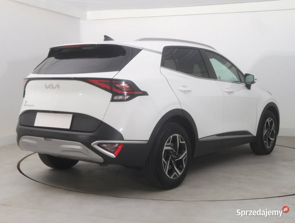 Kia Sportage 16 TGDI nieuszkodzony Bielany Wrocławskie