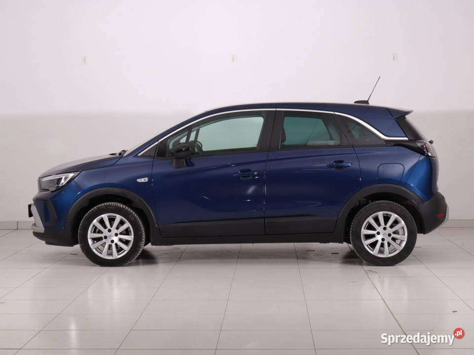Opel Crossland 12 Turbo mazowieckie Piaseczno