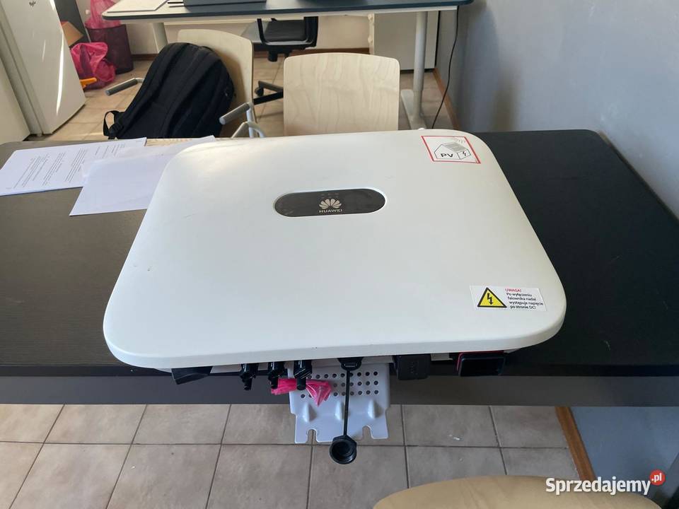 Huawei Sun2000 KTL8 M1 Dom i Ogród Dąbrowa Górnicza sprzedam