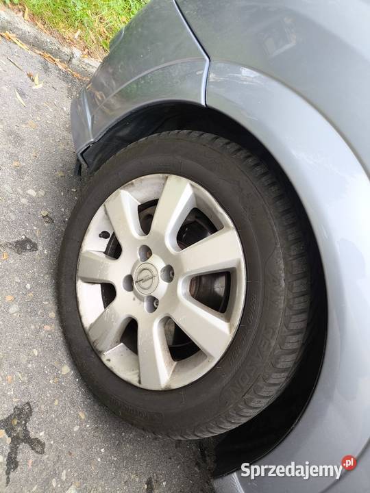 Opel Meriva 2010r 13cdti Van / Minibus Rzeszów