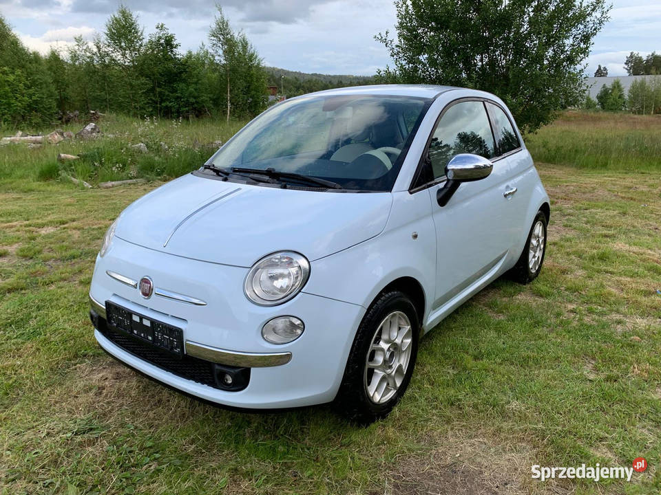 Fiat 500 2007 Bardo