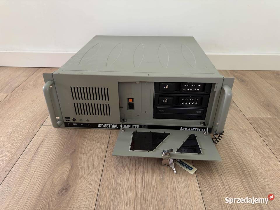 Komputer przemysłowy Advantech IPC510 Żabia Wola