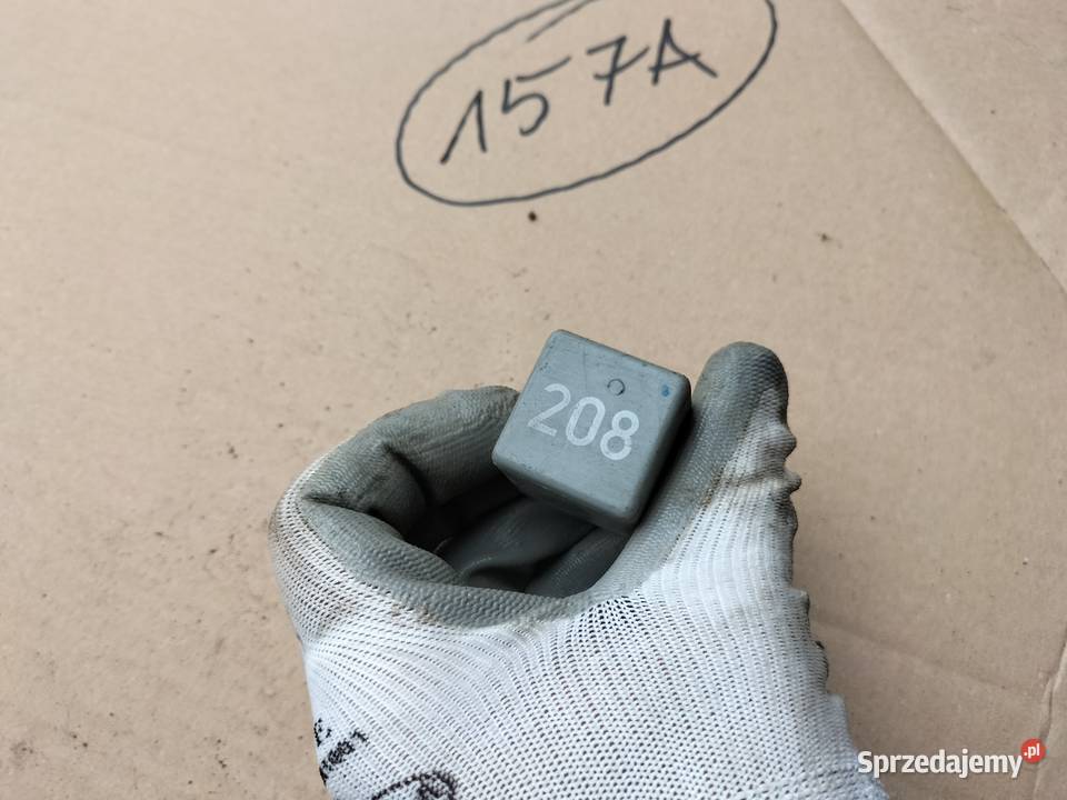 PRZEKAŹNIK 208 8A0951253B Kamień-Kolonia sprzedam