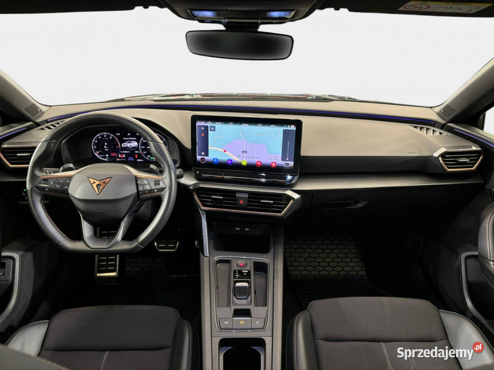 Cupra Leon Sportstourer VAT 23 20TSI 245 DSG małopolskie Myślenice