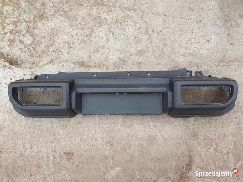 SUZUKI JIMNY 4 IV 18 ZDERZAK TYŁ TYLNY 7181178R