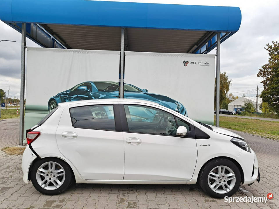 Toyota Yaris Hybryda III 20112019 bluetooth Karczew