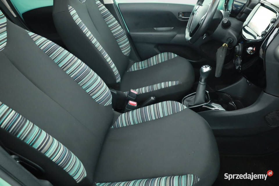 Citroen C1 12 Pure Tech klimatyzacja Piaseczno