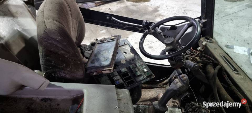 KABINA BOBCAT T2556 ŁADOWARKA Pozostałe Lipno
