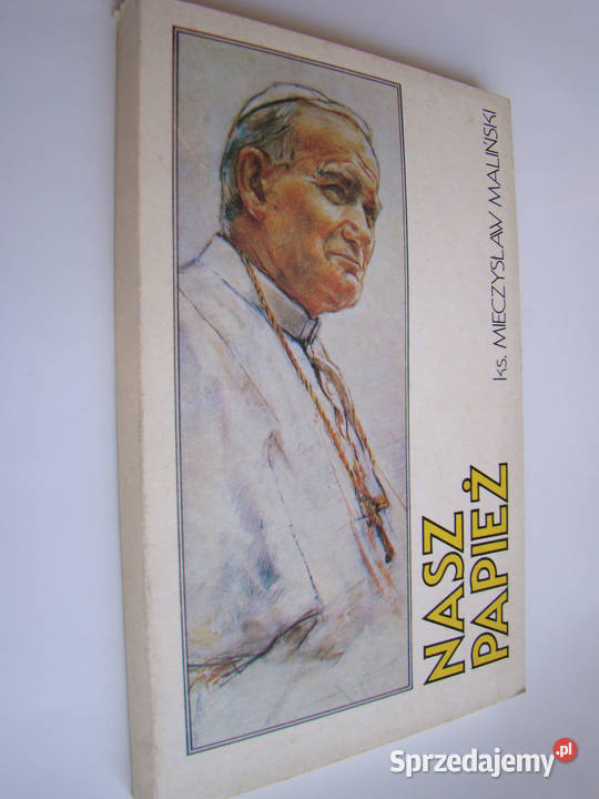 Jan Paweł II jego życie i działalność książki wiara, duchowość Limanowa