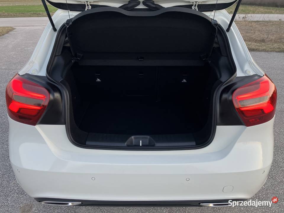 Mercedes Benz w176 A200d system Start-Stop Jędrzejów sprzedam